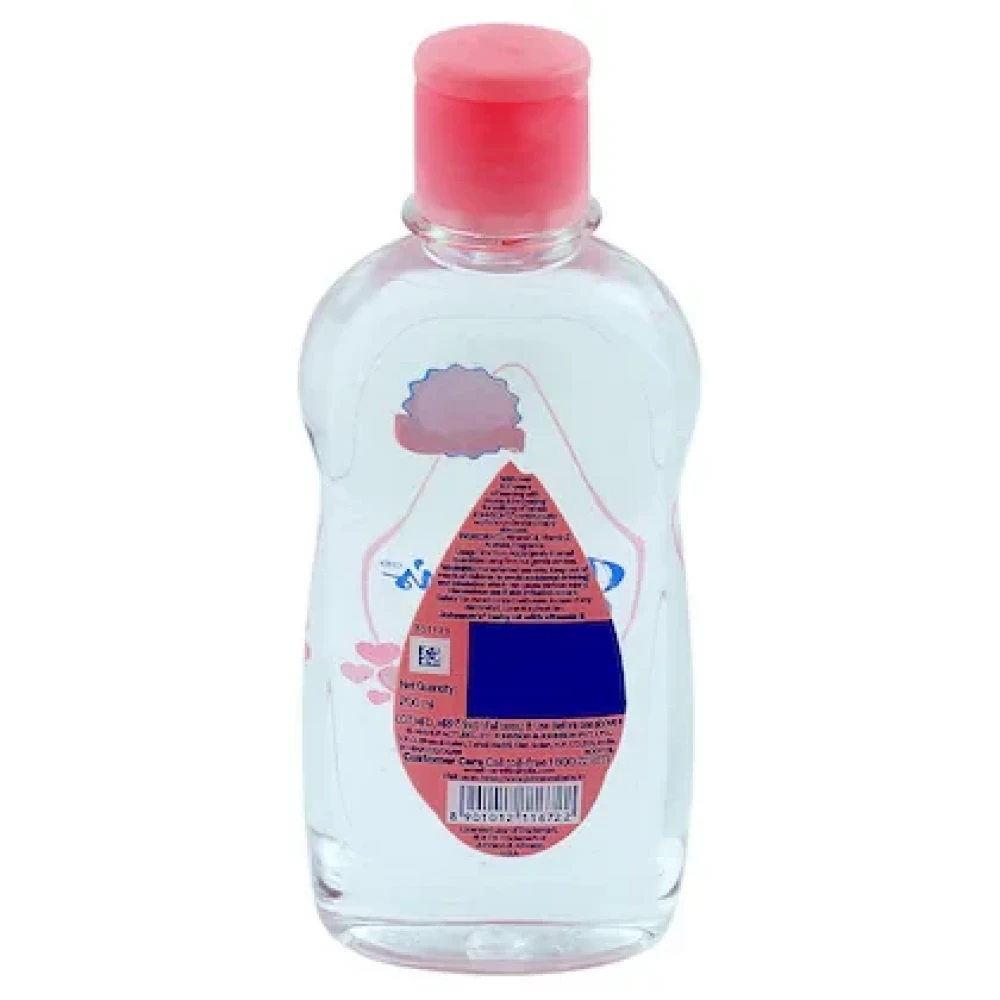 Johnson's Vitamin E Baby Oil 50 ml