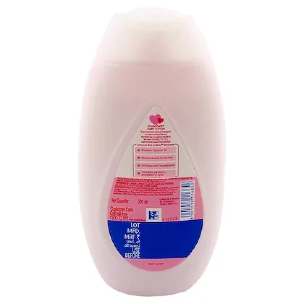 Johnson's Baby Lotion 200 ml