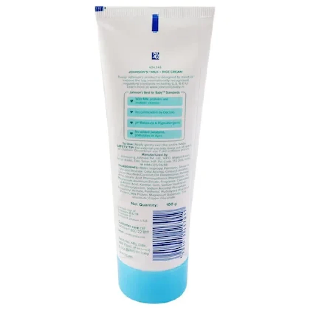 Johnson's Baby Milk (100 g)