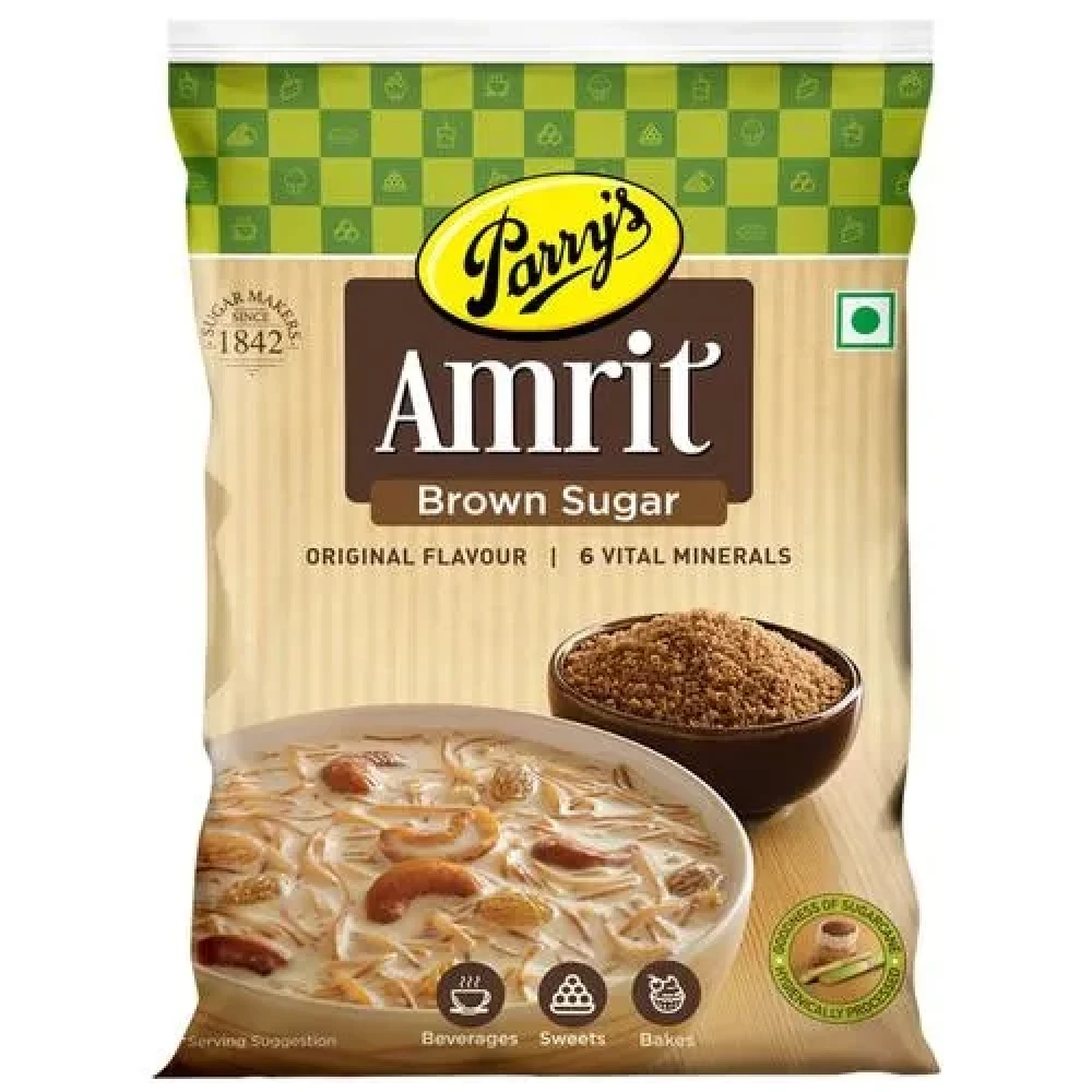 Parry's Amrit - Brown Sugar