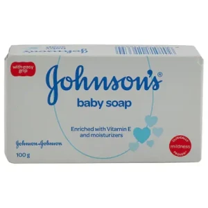 Johnson's Baby Soap 100 g