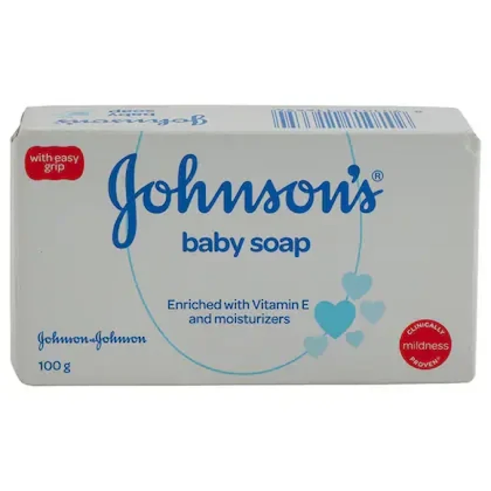Johnson's Baby Soap 100 g