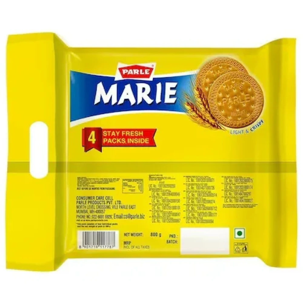 Parle Marie Biscuits 800 g