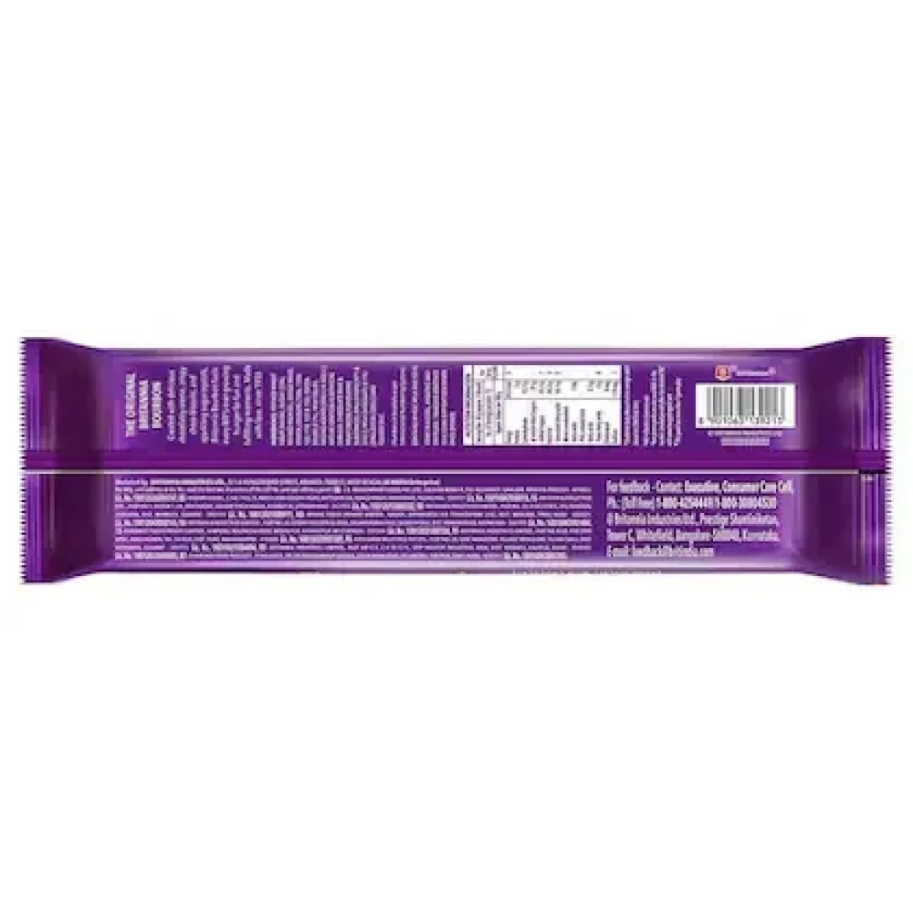 Britannia Bourbon The Original Cream Biscuits 150 g
