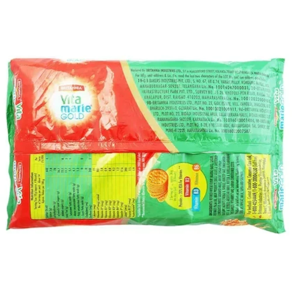 Britannia Vita Marie Gold Biscuits 978 g