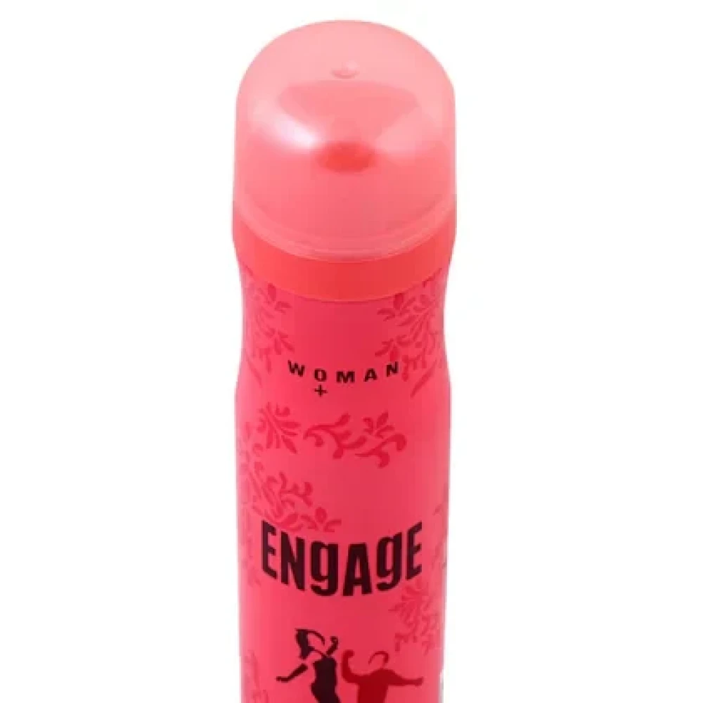 Engage Woman Blush Bodylicious Deo Spray 150 ml
