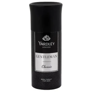 Yardley Gentleman Classic Body Spray for Men 150 ml