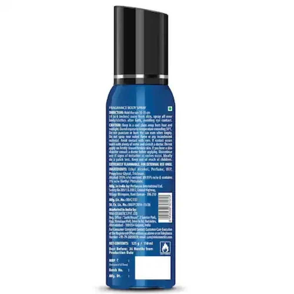 Fogg Force Fragrance Body Spray for Men 150 ml