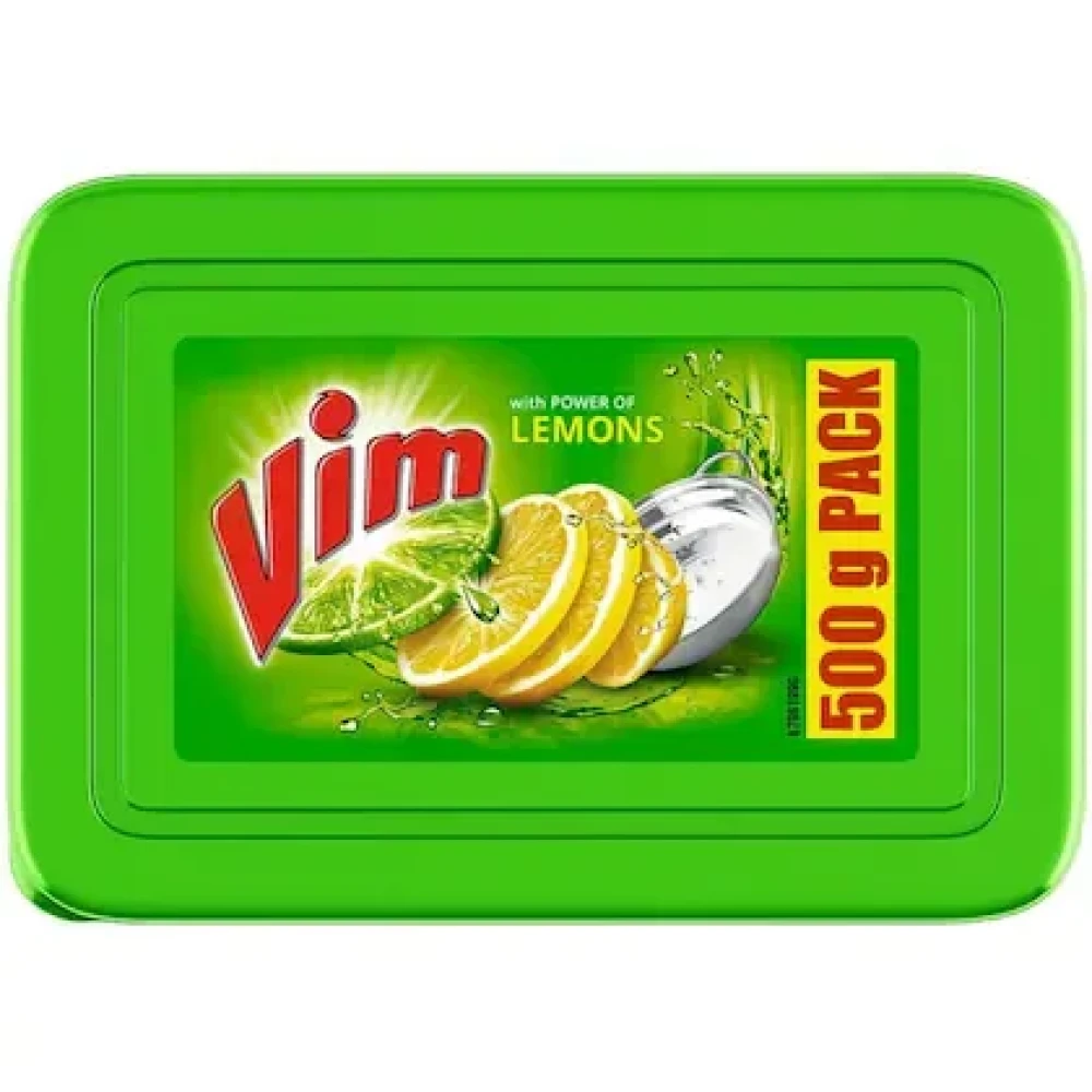 Vim Dishwash Bar 500 g