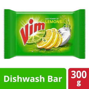 Vim Lemon Dishwash bar 300g