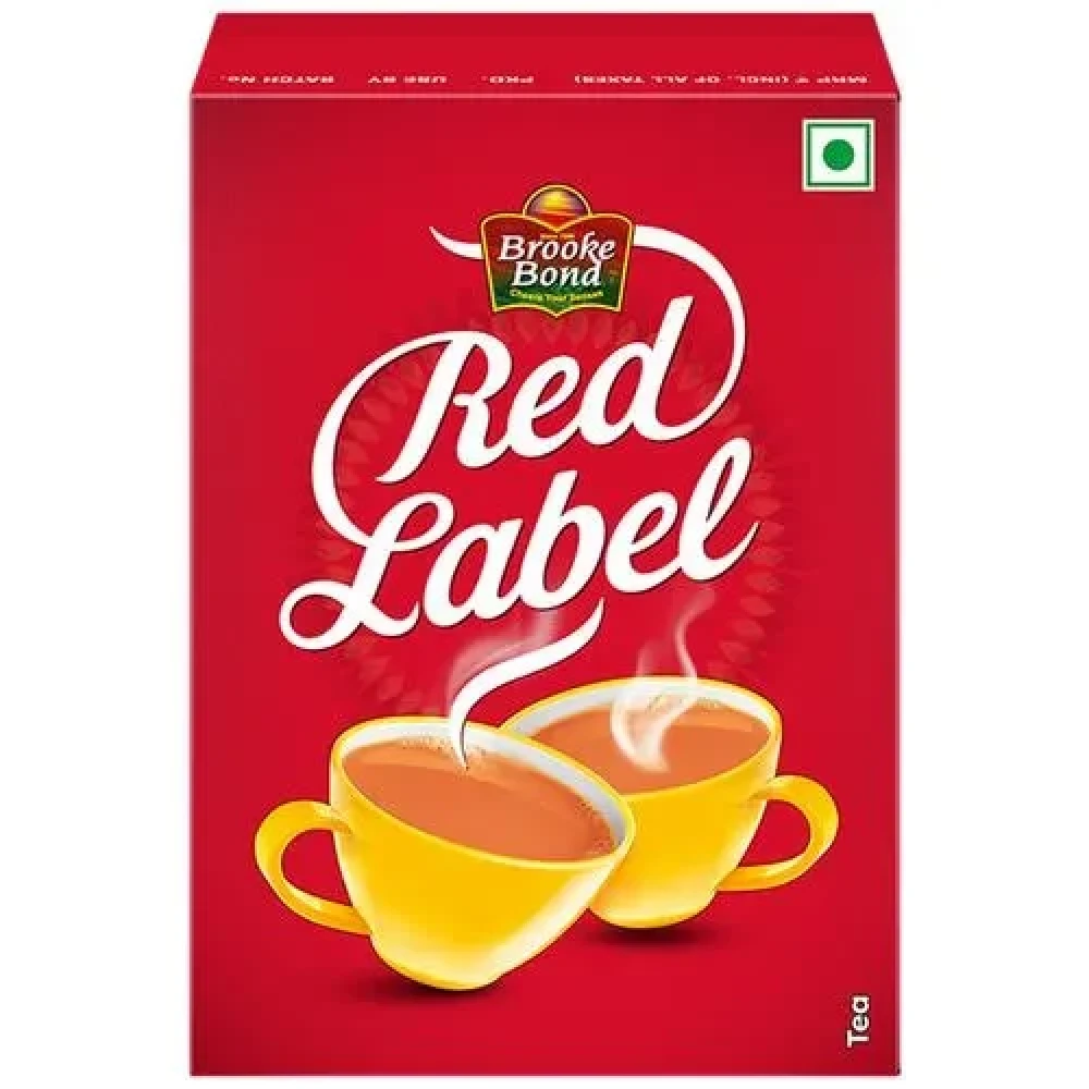 Red Label Tea, 250 g Carton