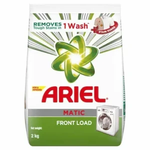 Ariel Matic Front Load Detergent Powder 2 kg