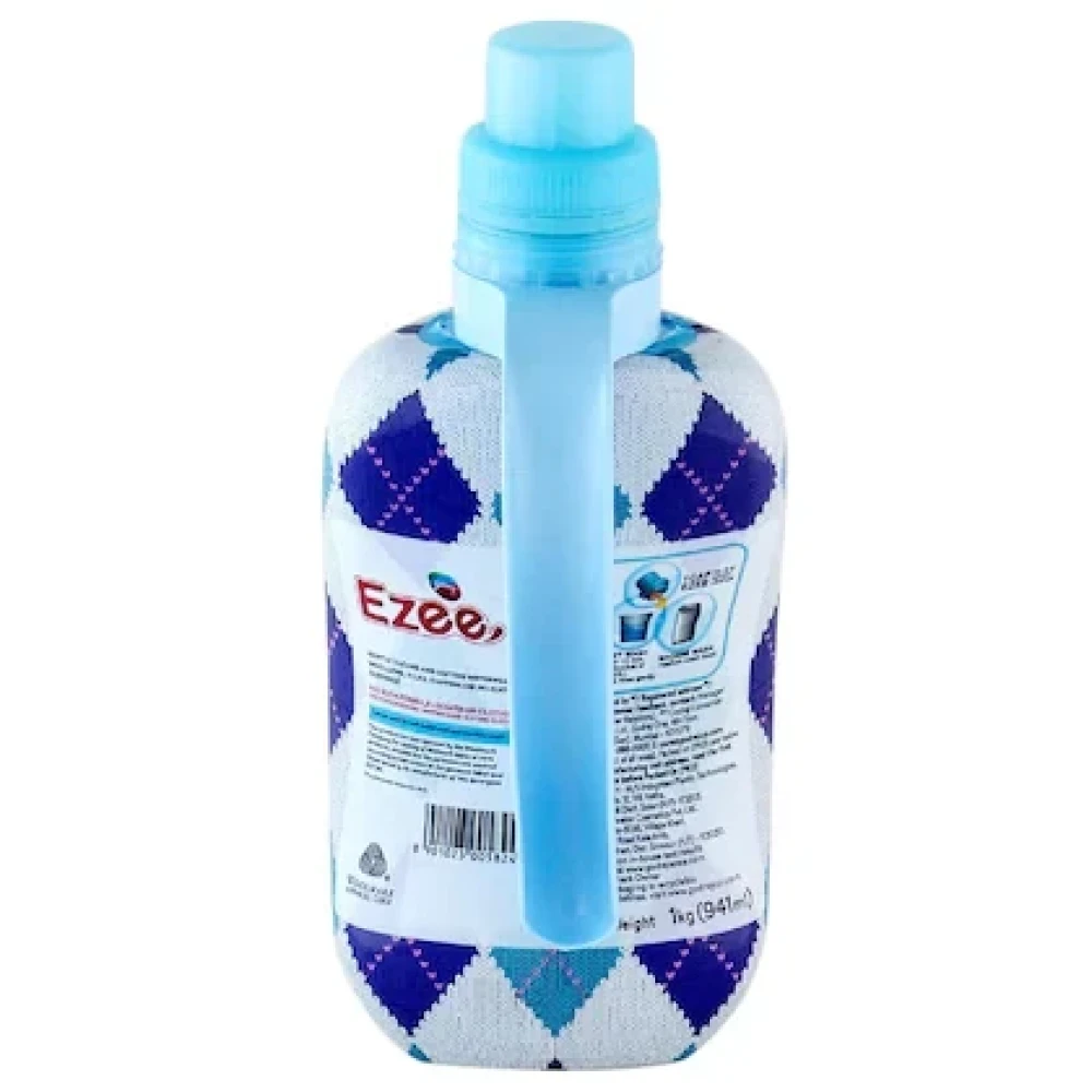 Ezee Winterwear, Chiffon & Silks Liquid Detergent 1 kg