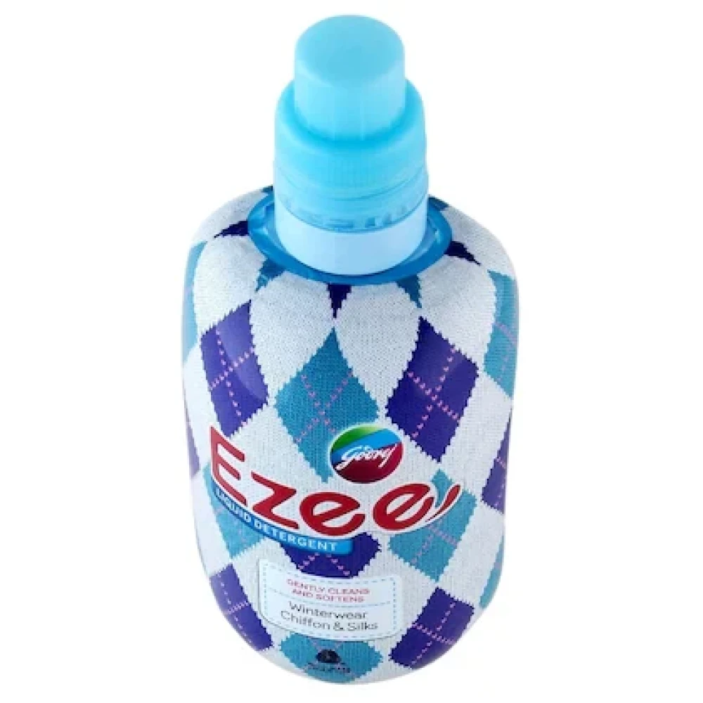 Ezee Winterwear, Chiffon & Silks Liquid Detergent 1 kg