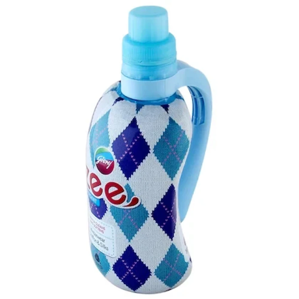 Ezee Winterwear, Chiffon & Silks Liquid Detergent 1 kg
