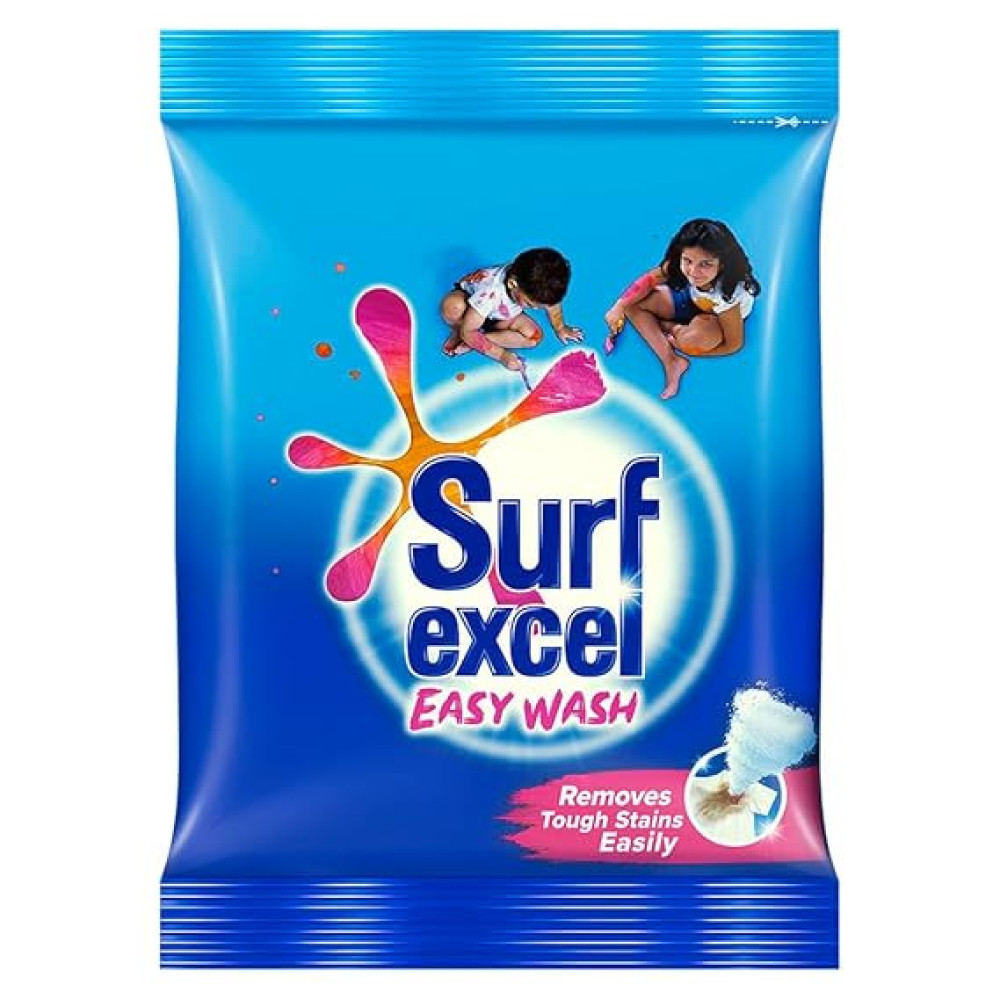Surf Excel Easy Wash Detergent Powder - 1500 G