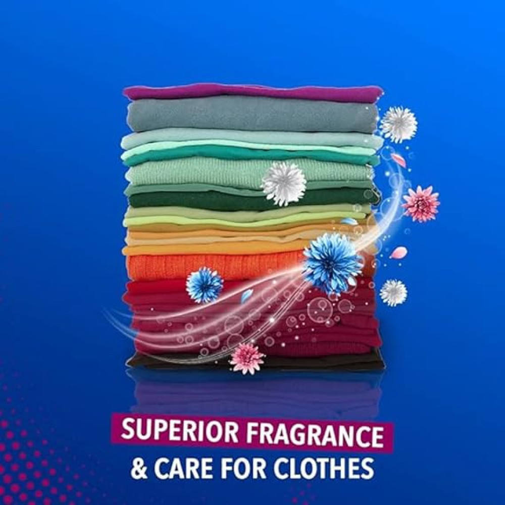 Surf Excel Matic Front Load Detergent Washing Powder 3+1 Kg