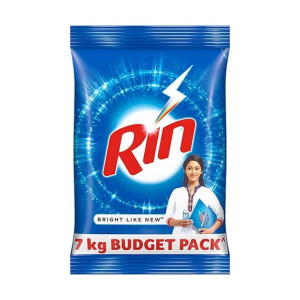 Rin Advanced Detergent Powder | 7 kg Pack