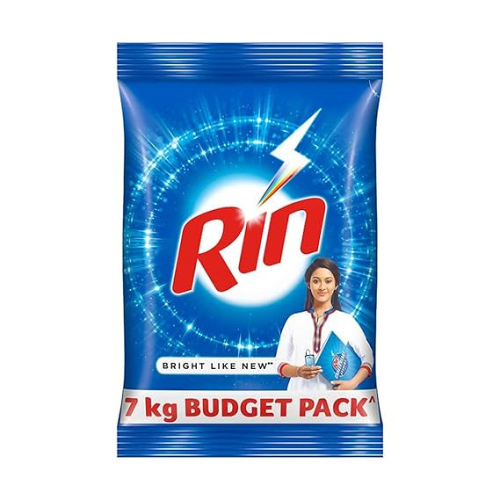 Rin Advanced Detergent Powder | 7 kg Pack