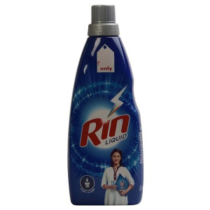 RIN Liquid Detergent, 800 Milliliters