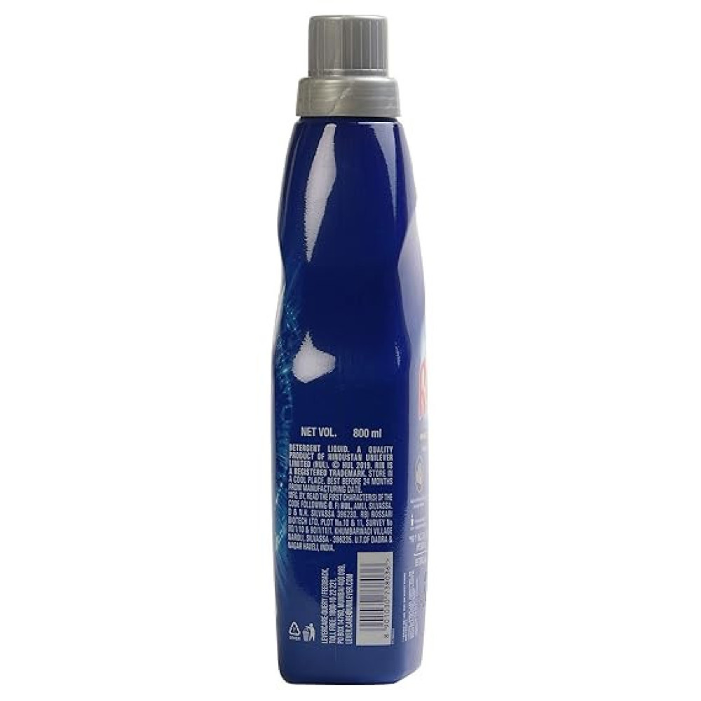 RIN Liquid Detergent, 800 Milliliters
