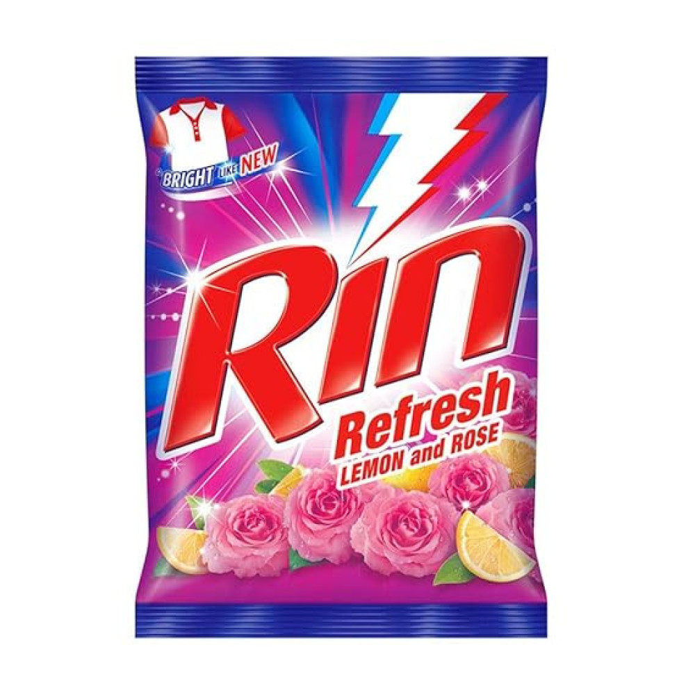 RIN Fresh Lemon And Rose Powder- 1 Kg