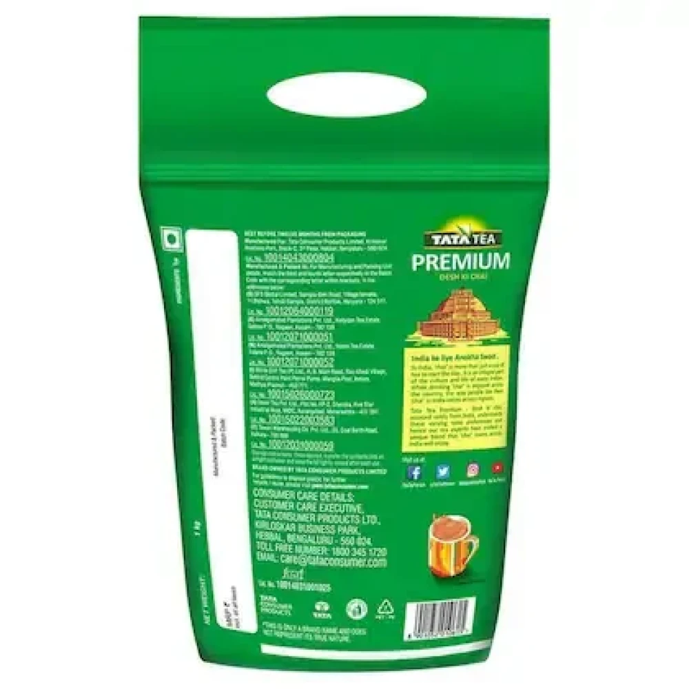 Tata Tea Premium Desh Ki Chai 1 kg