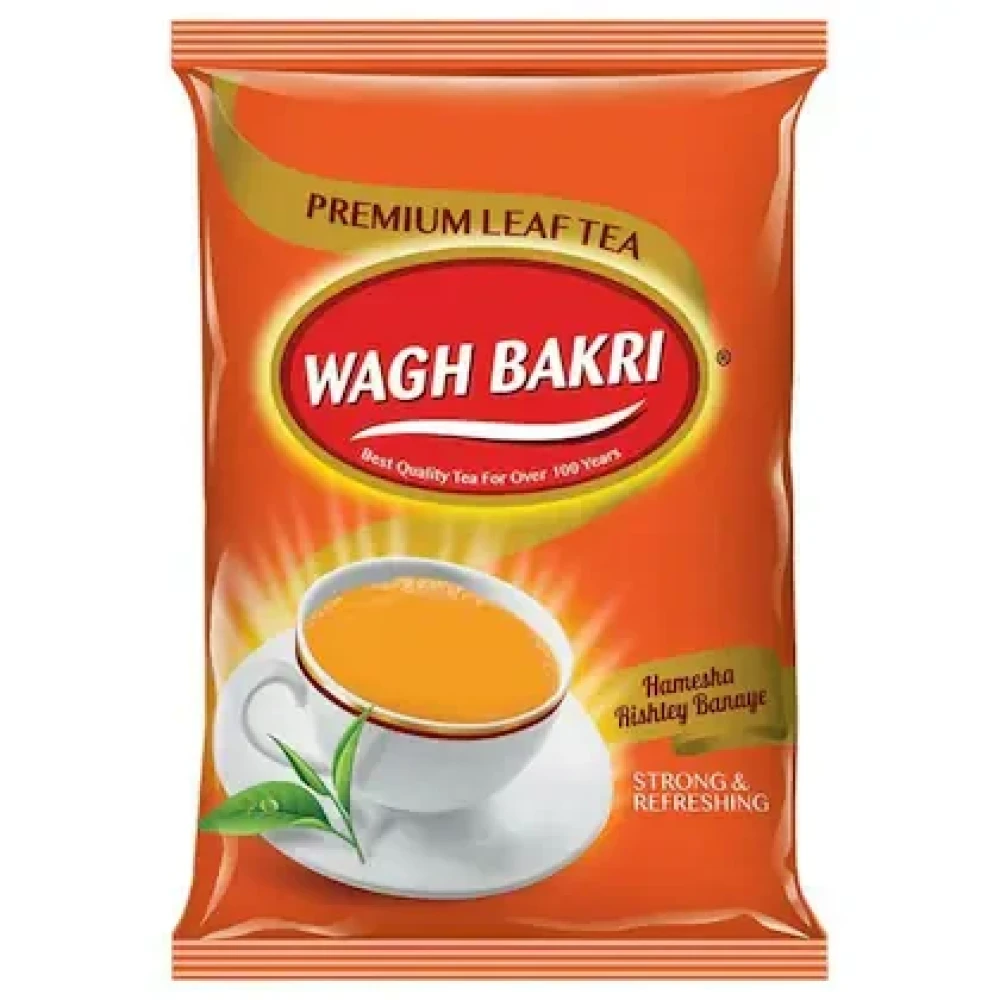 Wagh Bakri Premium Leaf Tea 500 g