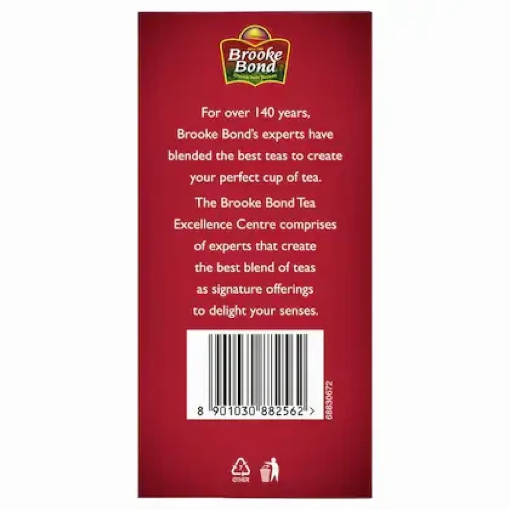 Brooke Bond Red Label Natural Care Tea 250 g