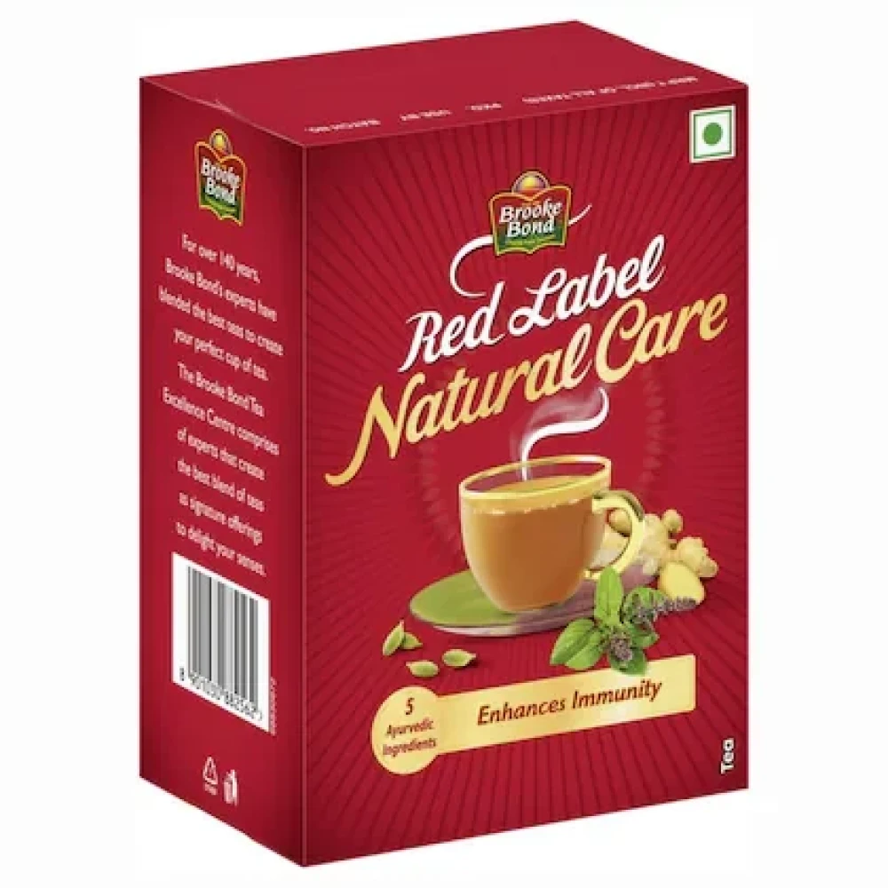 Brooke Bond Red Label Natural Care Tea 250 g