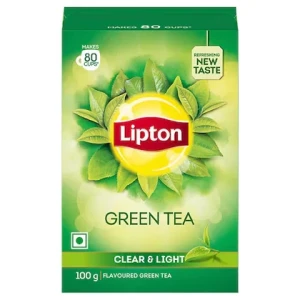 Lipton Clear & Light Green Tea 100 g