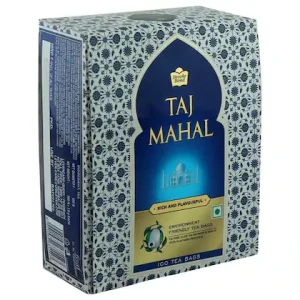Taj Mahal Tea Bags 100 pcs