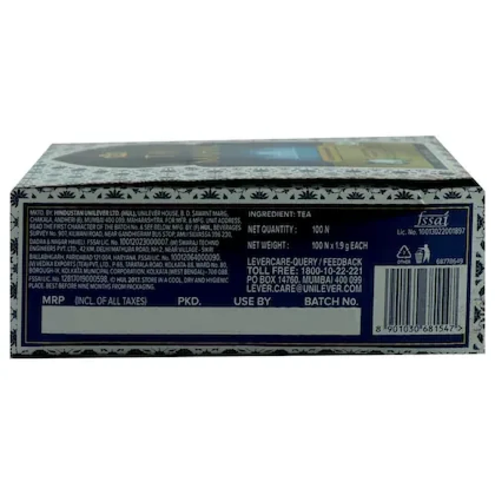 Taj Mahal Tea Bags 100 pcs