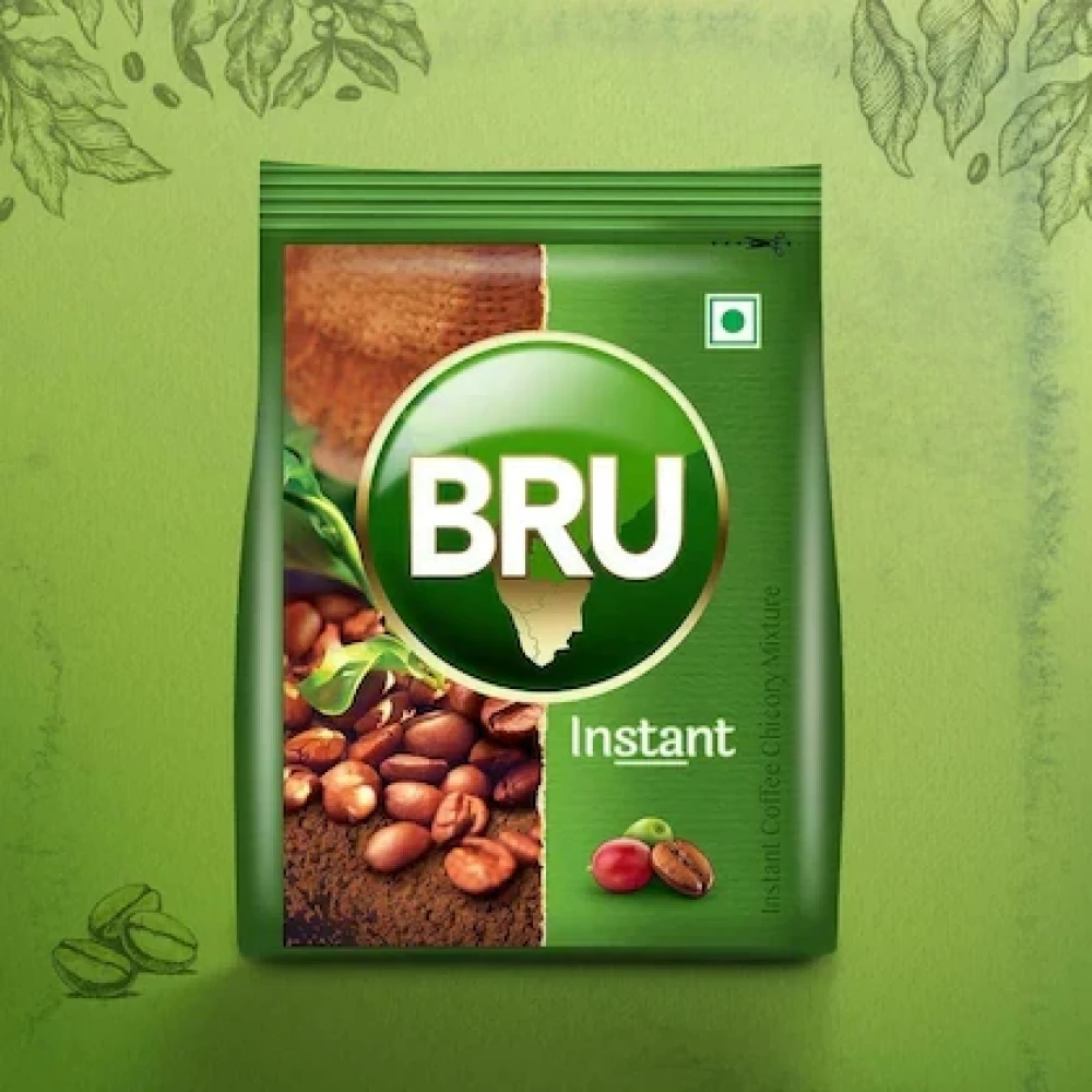 BRU Instant Coffee 100 g