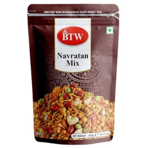 BTW Navratan Mix Namkeen 1kg