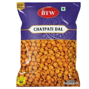 BTW Chatpati Dal Namkeen 450g (150g X 3)