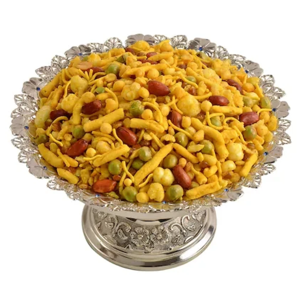 BTW Khatta Meetha Namkeen 1kg