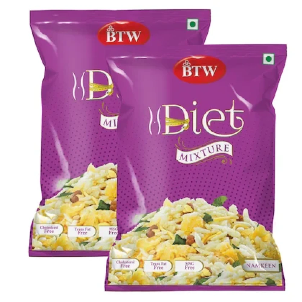 BTW Diet Mixture 400g (200g X 2)