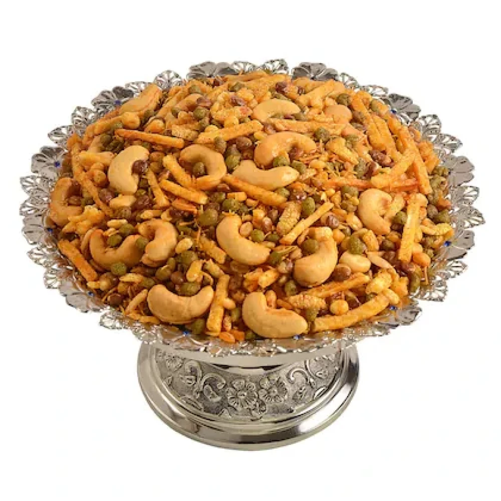 BTW Kaju Mixture Namkeen 400g (200g X 2)