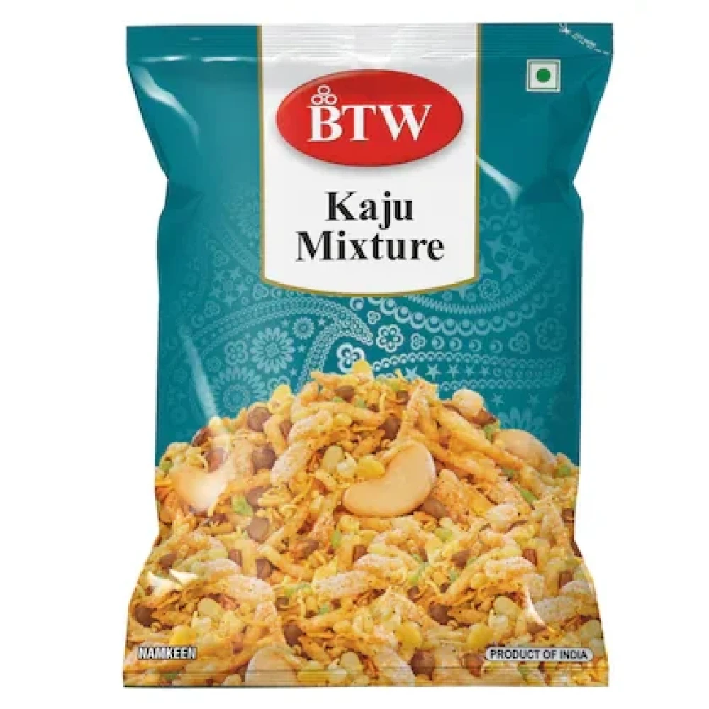 BTW Kaju Mixture Namkeen 400g (200g X 2)