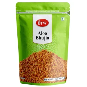 BTW Aloo Bhujia Namkeen 1kg