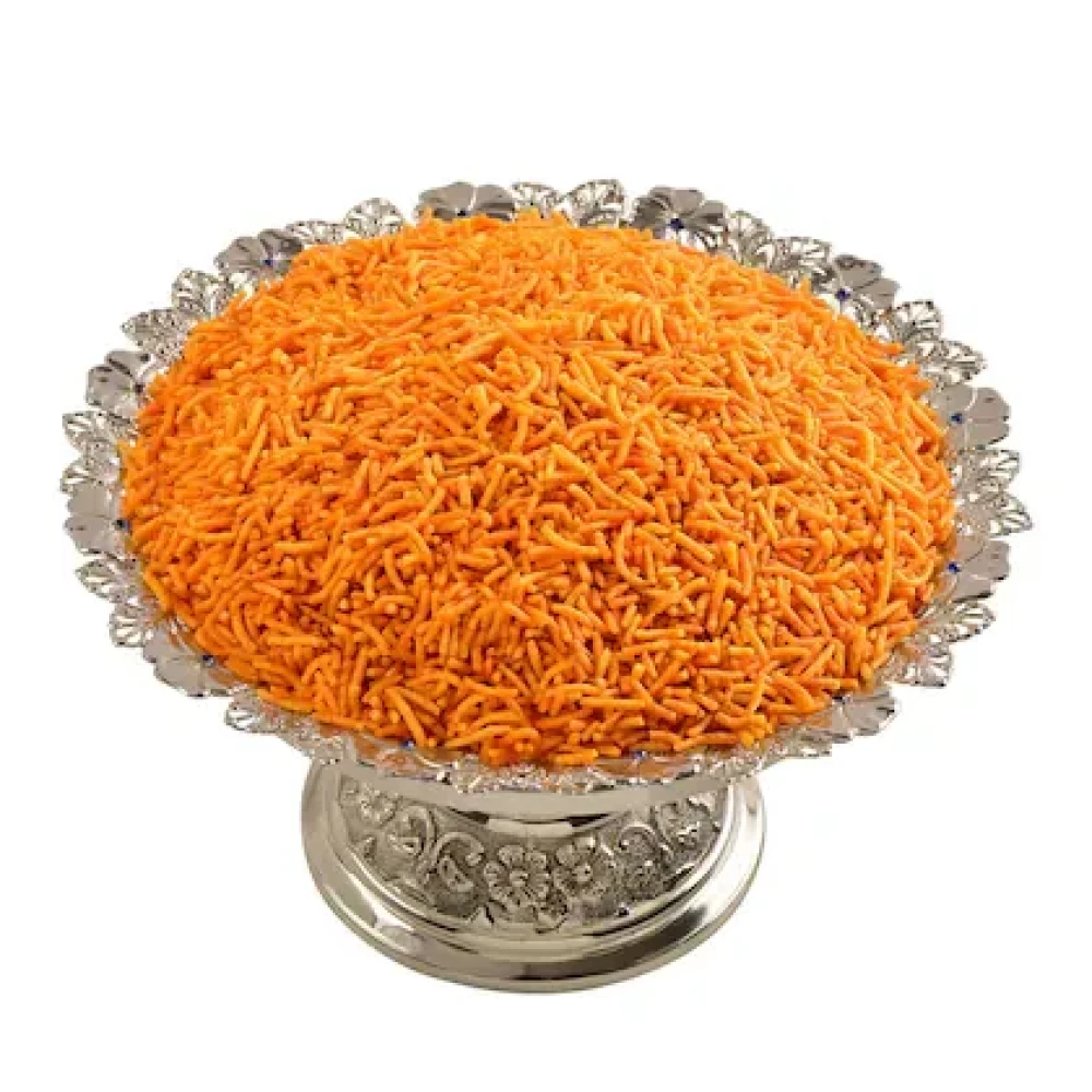 BTW Aloo Bhujia Namkeen 1kg