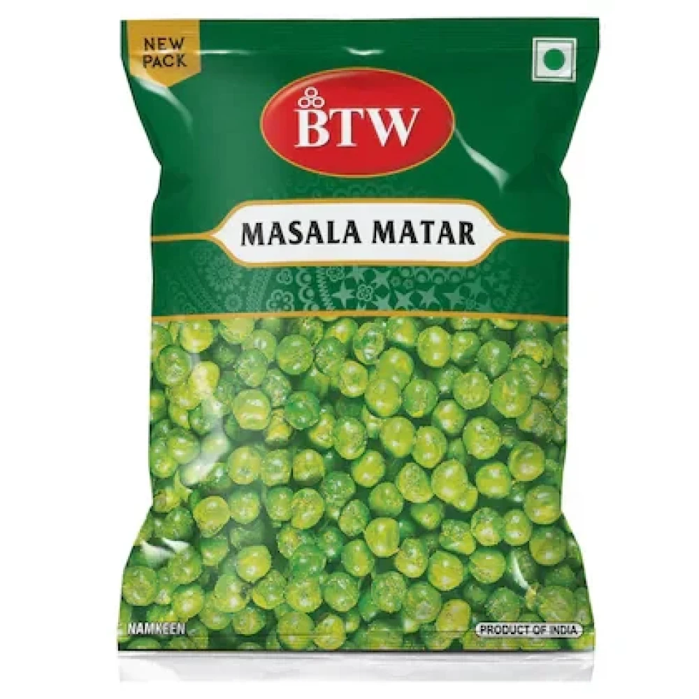 BTW Masala Matar Namkeen 450g (150g X 3)