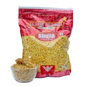 Haldiram Bhujiawala Chatak Bhujia Namkeen 1Kg