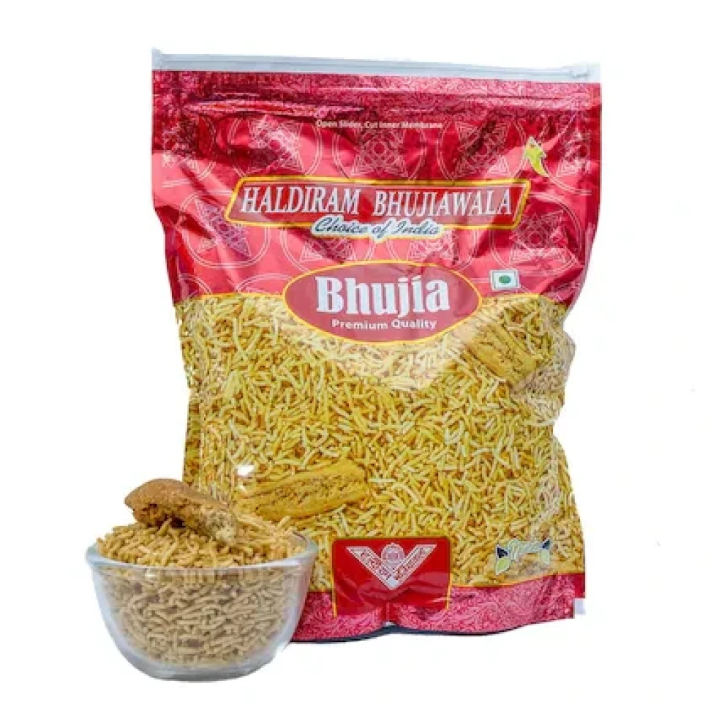 Haldiram Bhujiawala Chatak Bhujia Namkeen 1Kg
