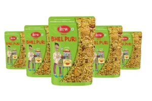 BTW Special Bhelpuri 750g (150g X 5)