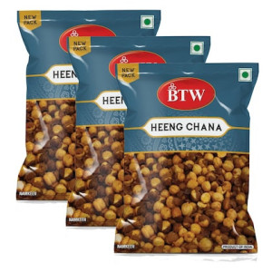 BTW Heeng Chana 450g (150g X 3)