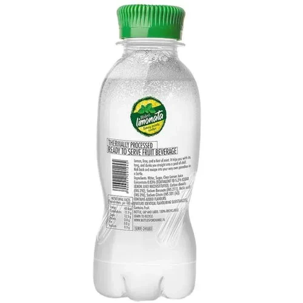 Bisleri Limonata- Limey Minty Cooler