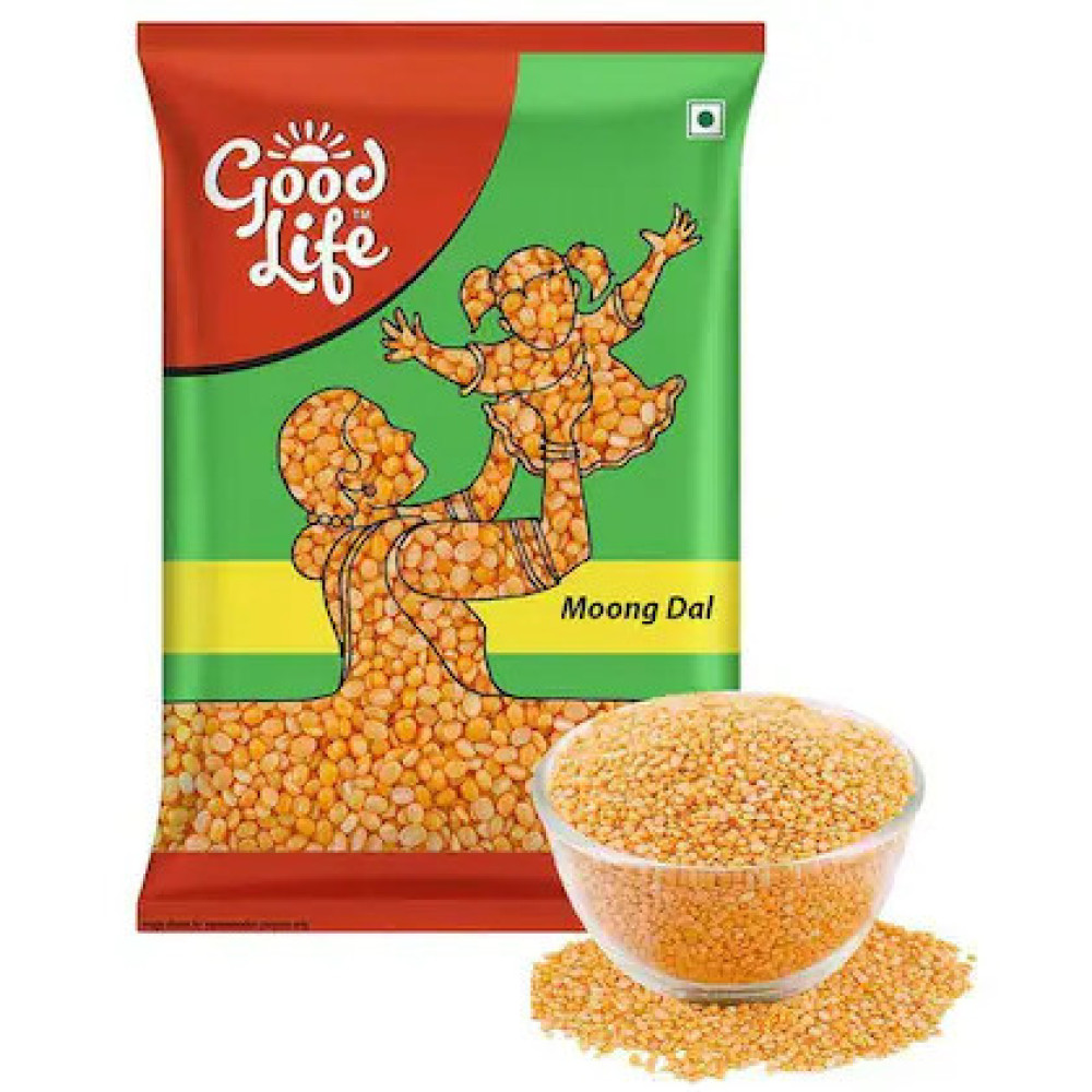 Good Life Moong Dal 500 g