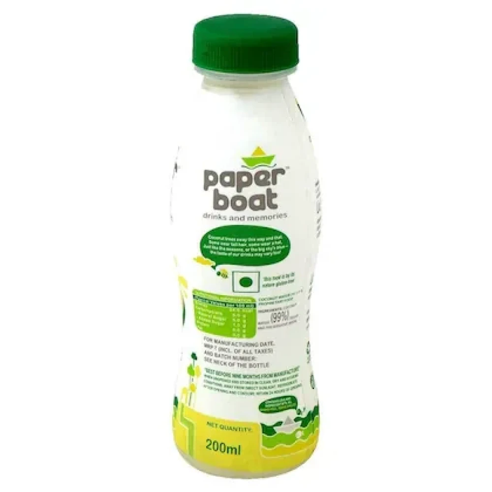 Paper Boat Coconut Water 200 ml